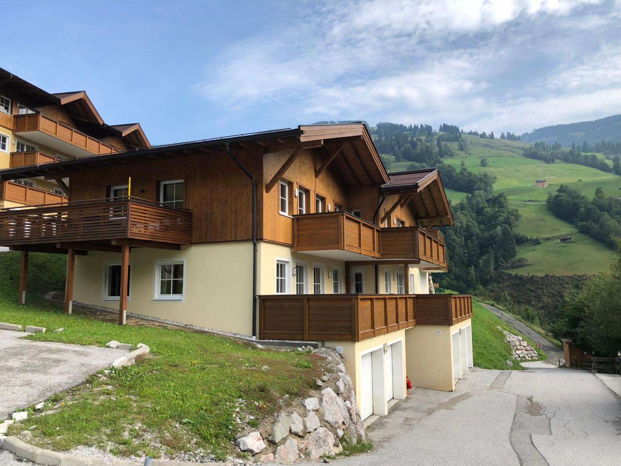 Ski In Ski Out Neu Und Gehoben Saalbach-Hinterglemm Exterior photo